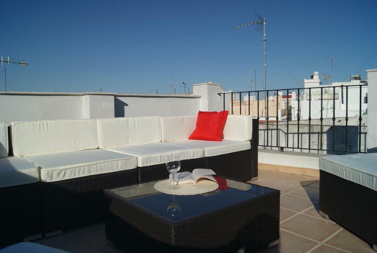 ático Tavira Two Private Terraces With Great Views Apartamento *