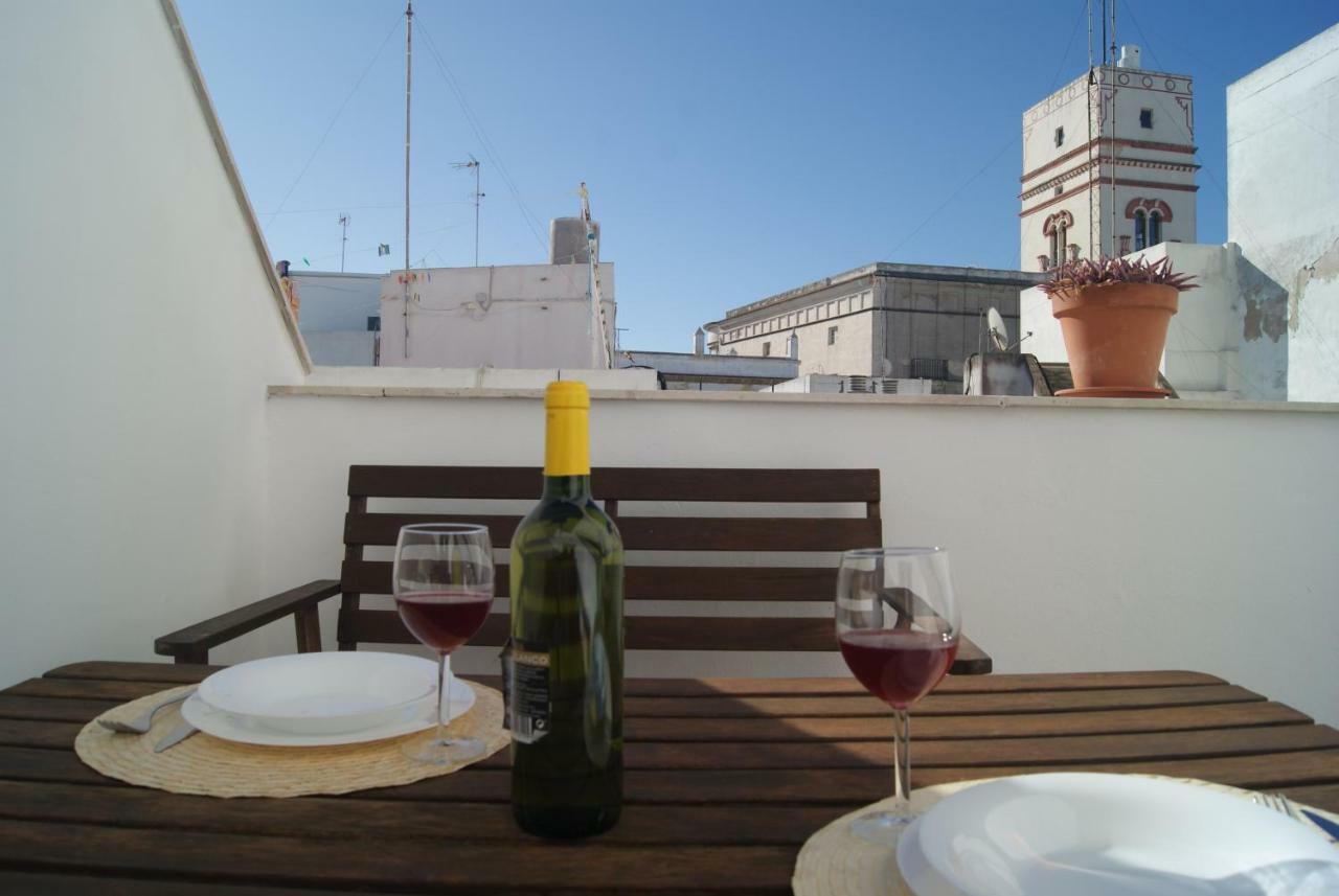 ático Tavira Two Private Terraces With Great Views *
