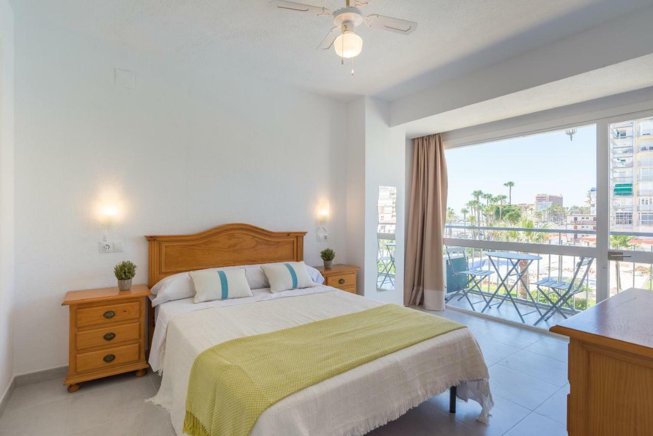 Malagasuite Beach Apartamento Benalmádena