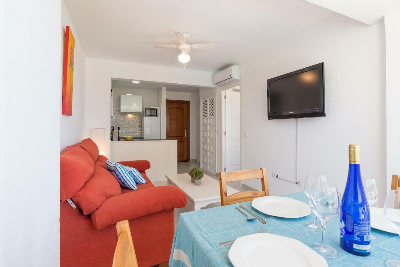 Apartamento Malagasuite Beach *