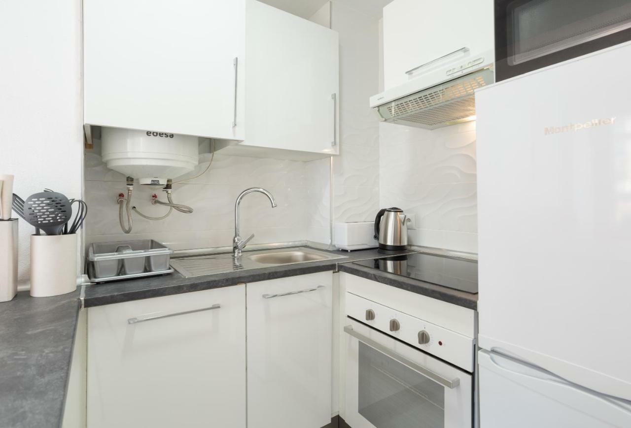 Malagasuite Beach Apartamento