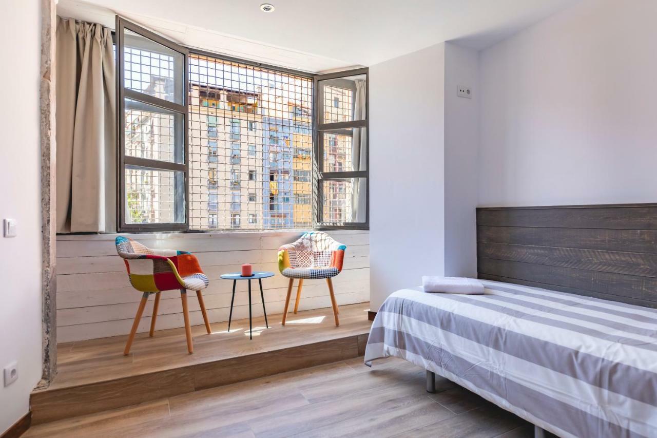 Apartment Bravissimo Rambla Eiffel Bridge 1 Girona