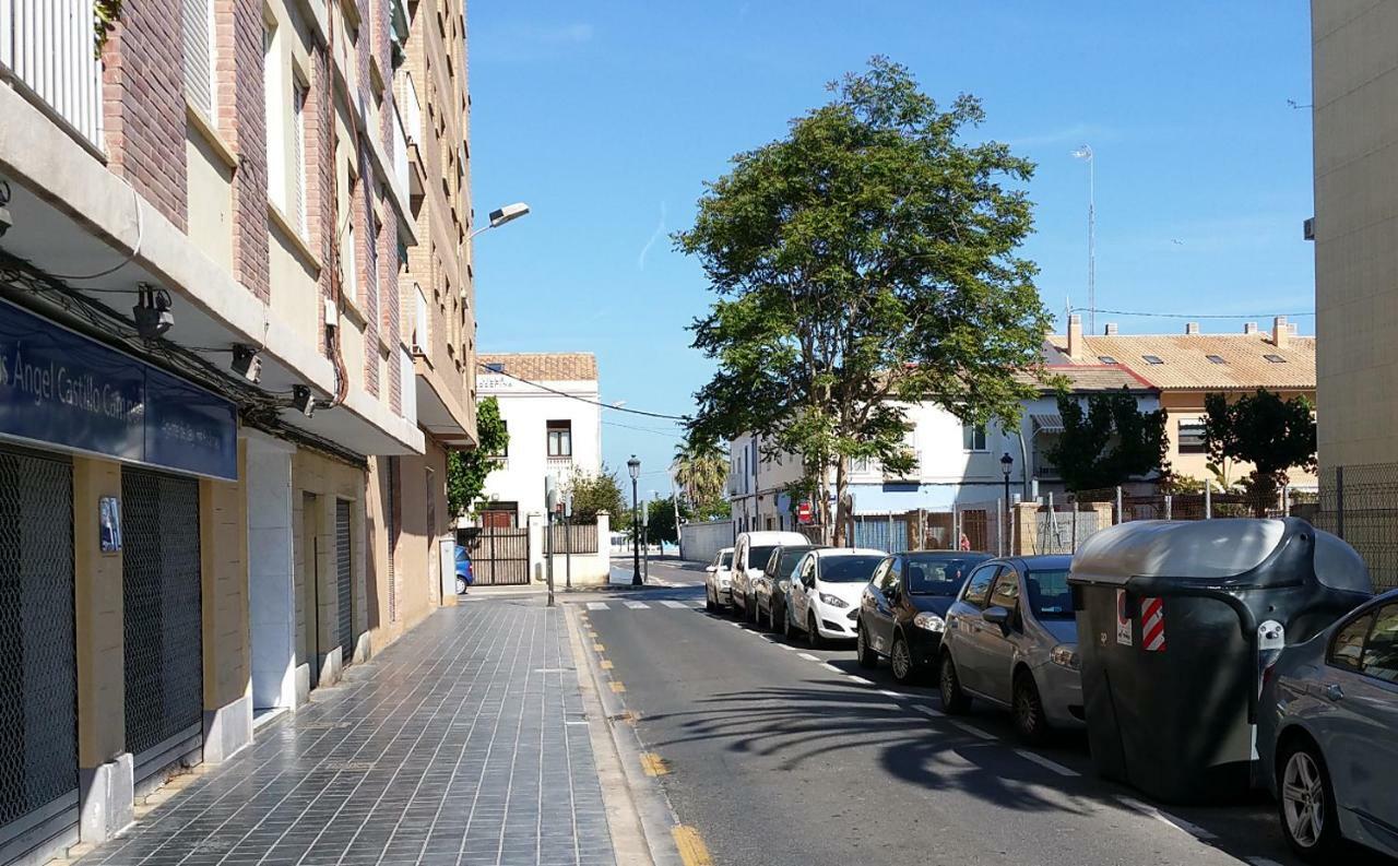 Apartamento Smart Near Malvarossa Valencia