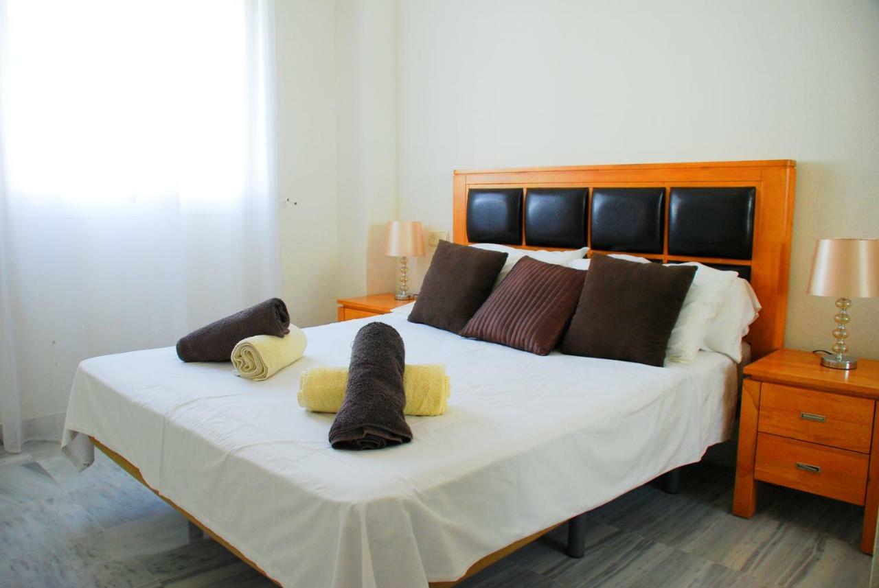 Great Puerto Banus Apartment *