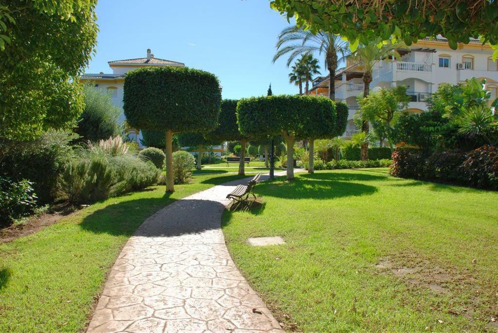 Great Puerto Banus Apartment