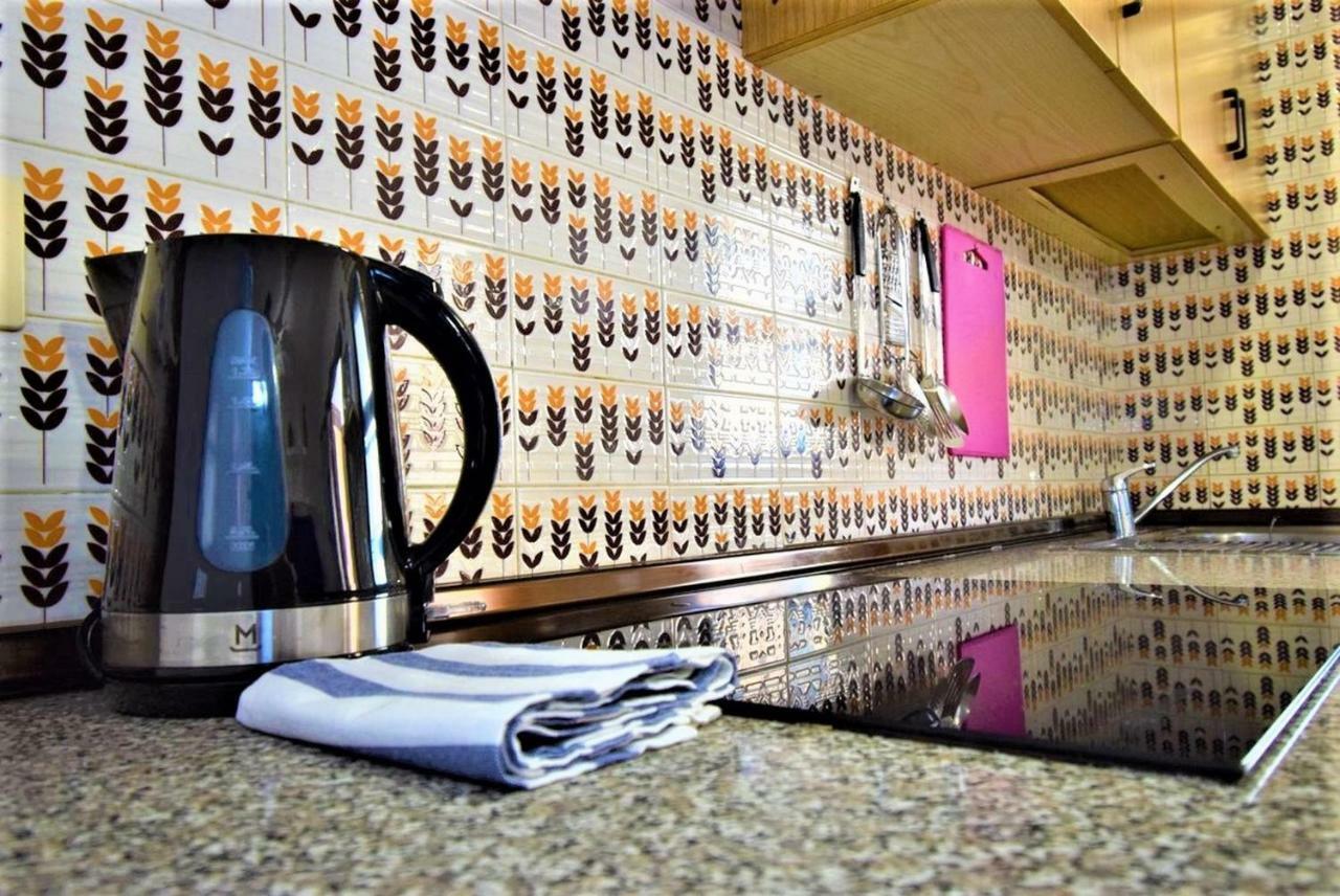 34 Retro House - Alicante Real Estate Apartamento Torrevieja