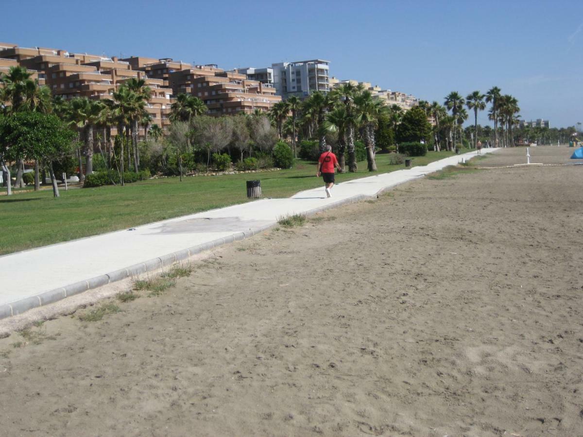 Apartment 1ª Linea Playa Deluxe Costa Marina