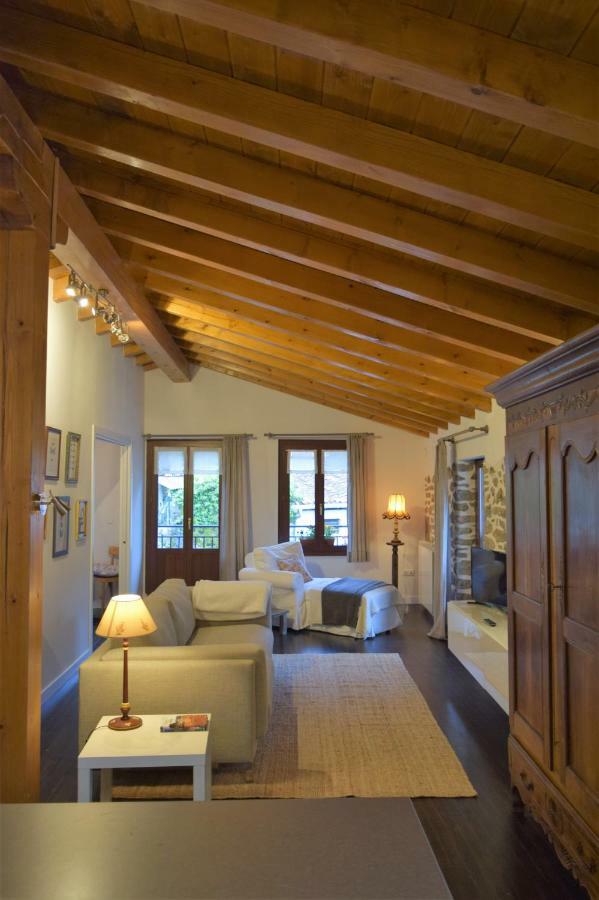 Apartamento Rurales Batxillerenea Doneztebe