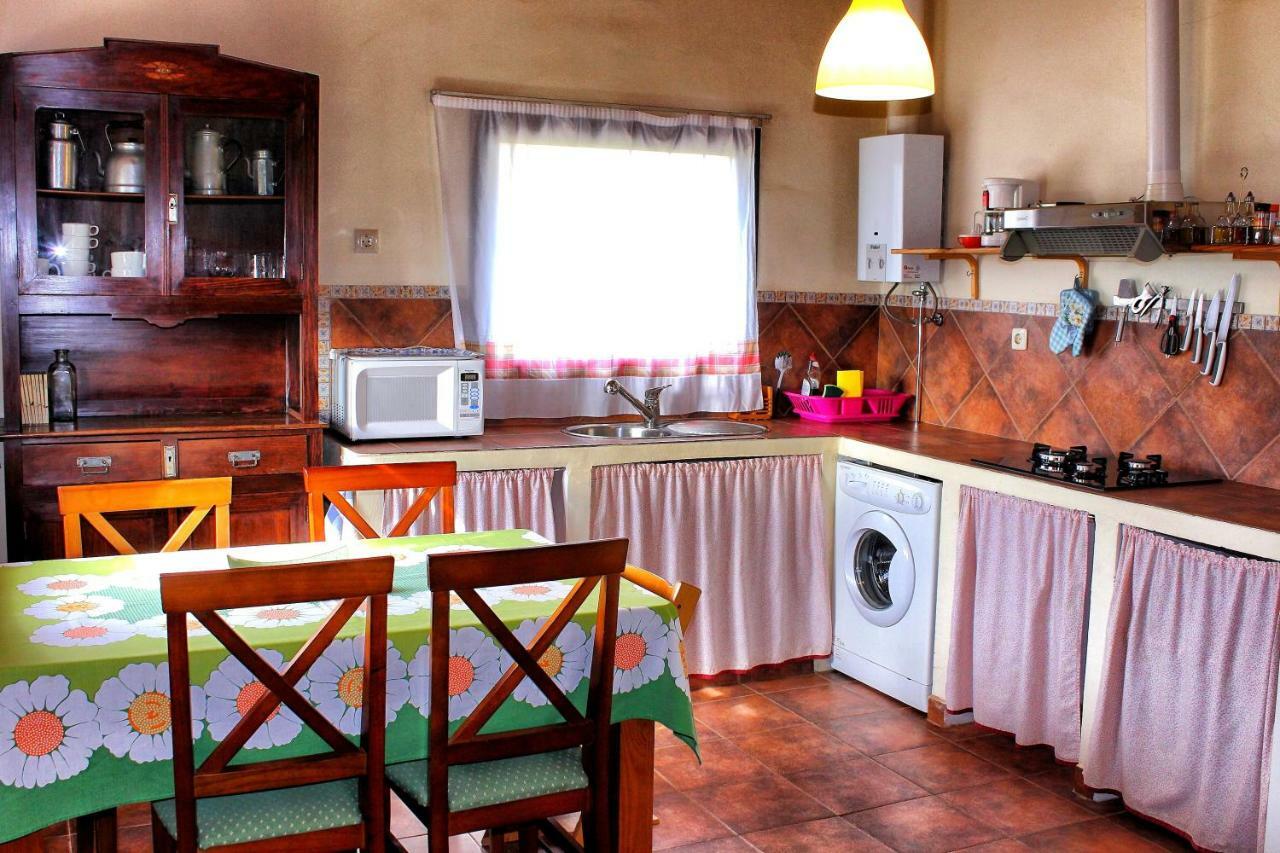 Cielo Abierto Apartamento Berzocana