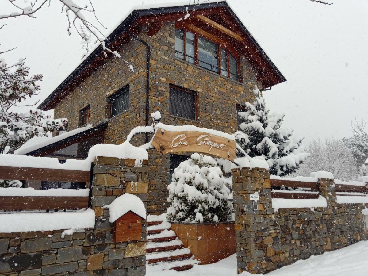 Congost Bed and breakfast