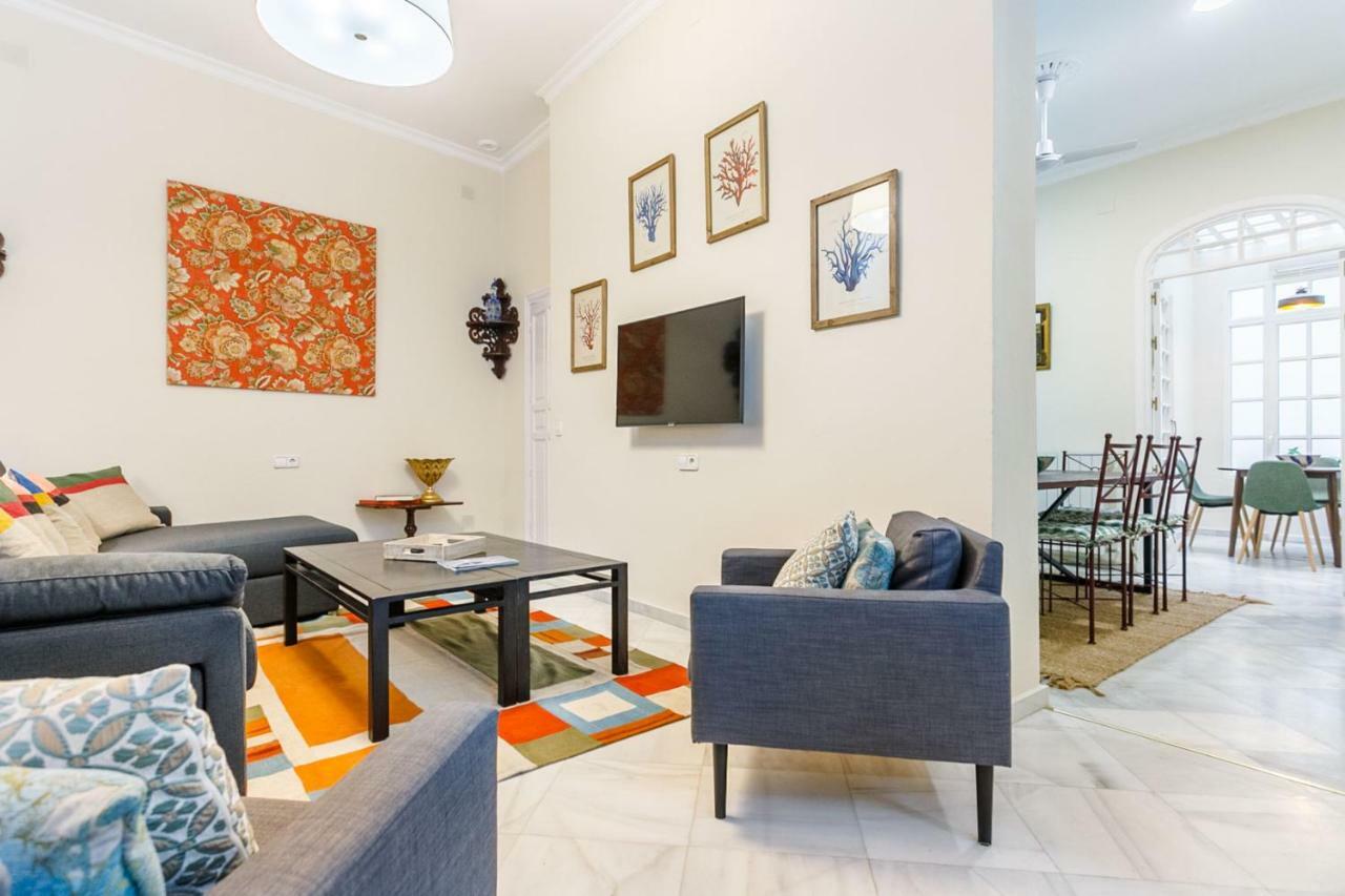 Apartamento Casa Palacio Madre De Dios Sevilla