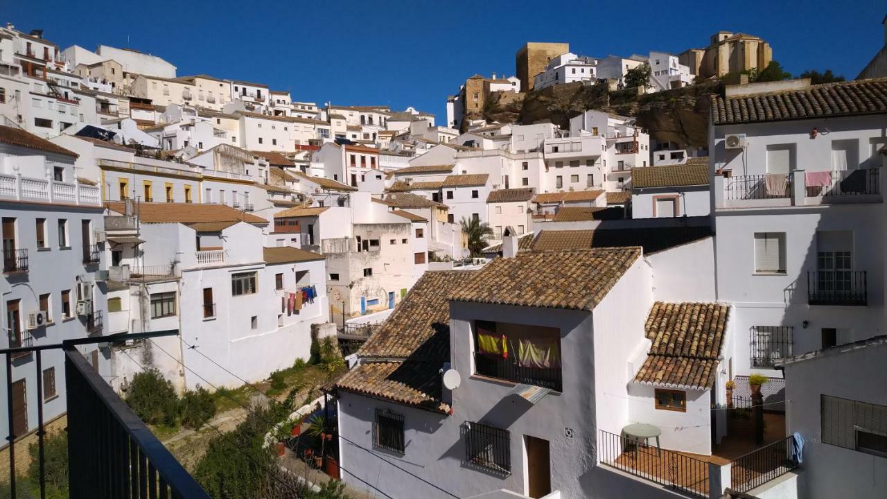 Apartamento Con Vistas Al Rio * Setenil De Las Bodegas
