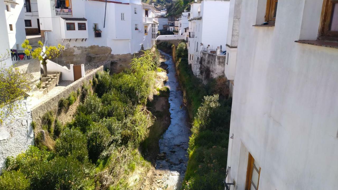 Apartamento Con Vistas Al Rio * Setenil De Las Bodegas