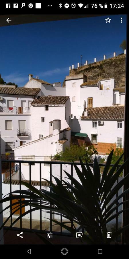 Apartamento Con Vistas Al Rio Setenil De Las Bodegas