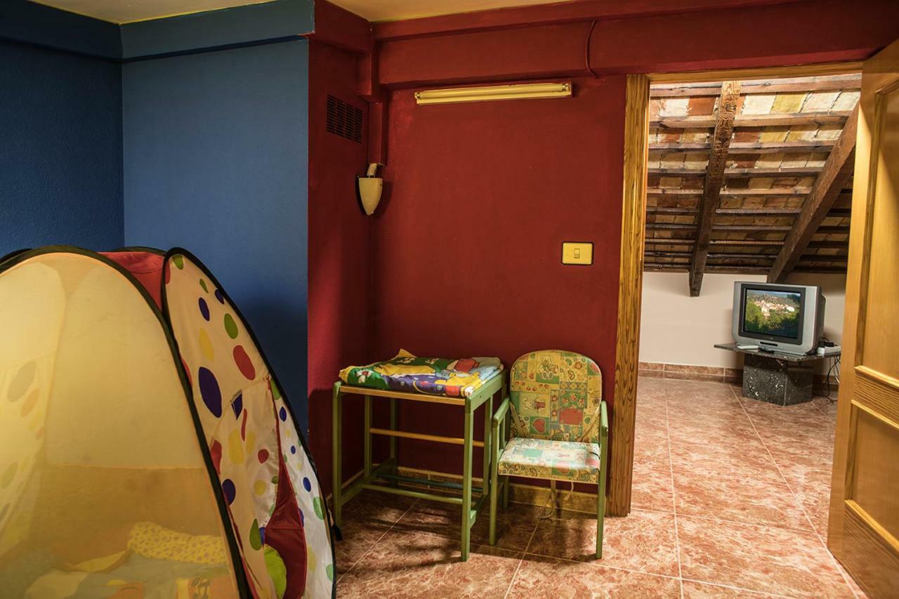 El Castell Country house