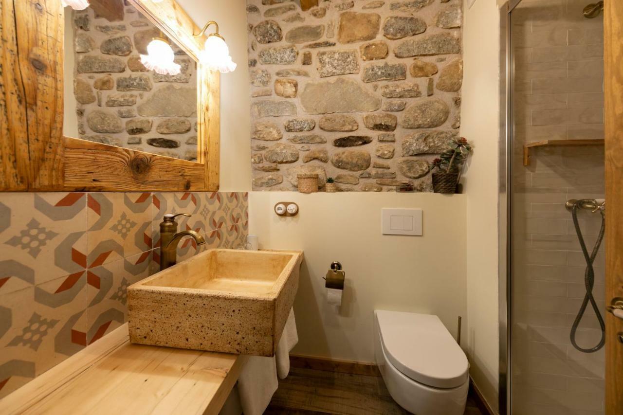 Sports House Nord Sud (adults Only) Bed and breakfast Vilallonga de Ter