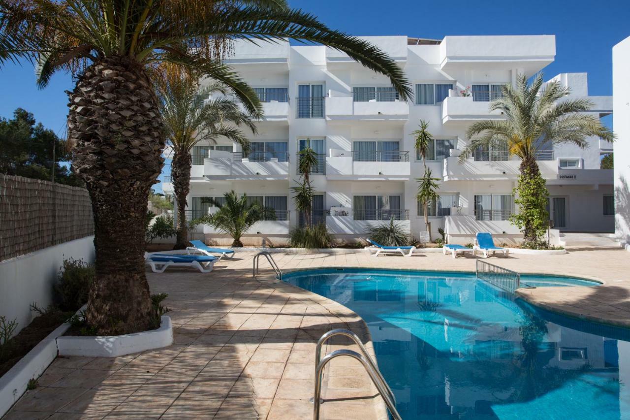 Apartment Costamar Ii Es Pujols