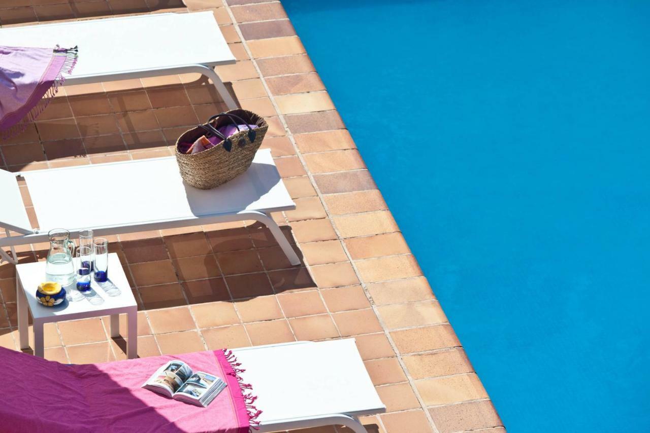 Can Hermanos: Wifi Gratis, Piscina Privada Y Vistas Al Mar Villa Sant Josep de sa Talaia