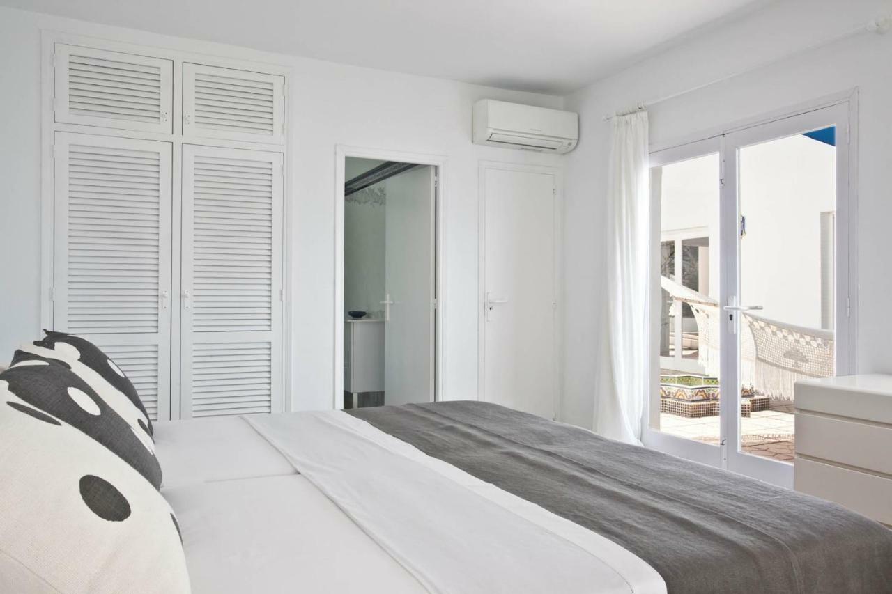 Can Hermanos: Wifi Gratis, Piscina Privada Y Vistas Al Mar * Sant Josep de sa Talaia