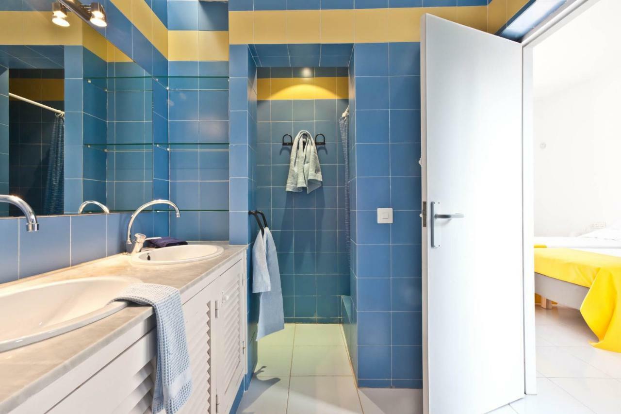 Can Hermanos: Wifi Gratis, Piscina Privada Y Vistas Al Mar Villa Sant Josep de sa Talaia
