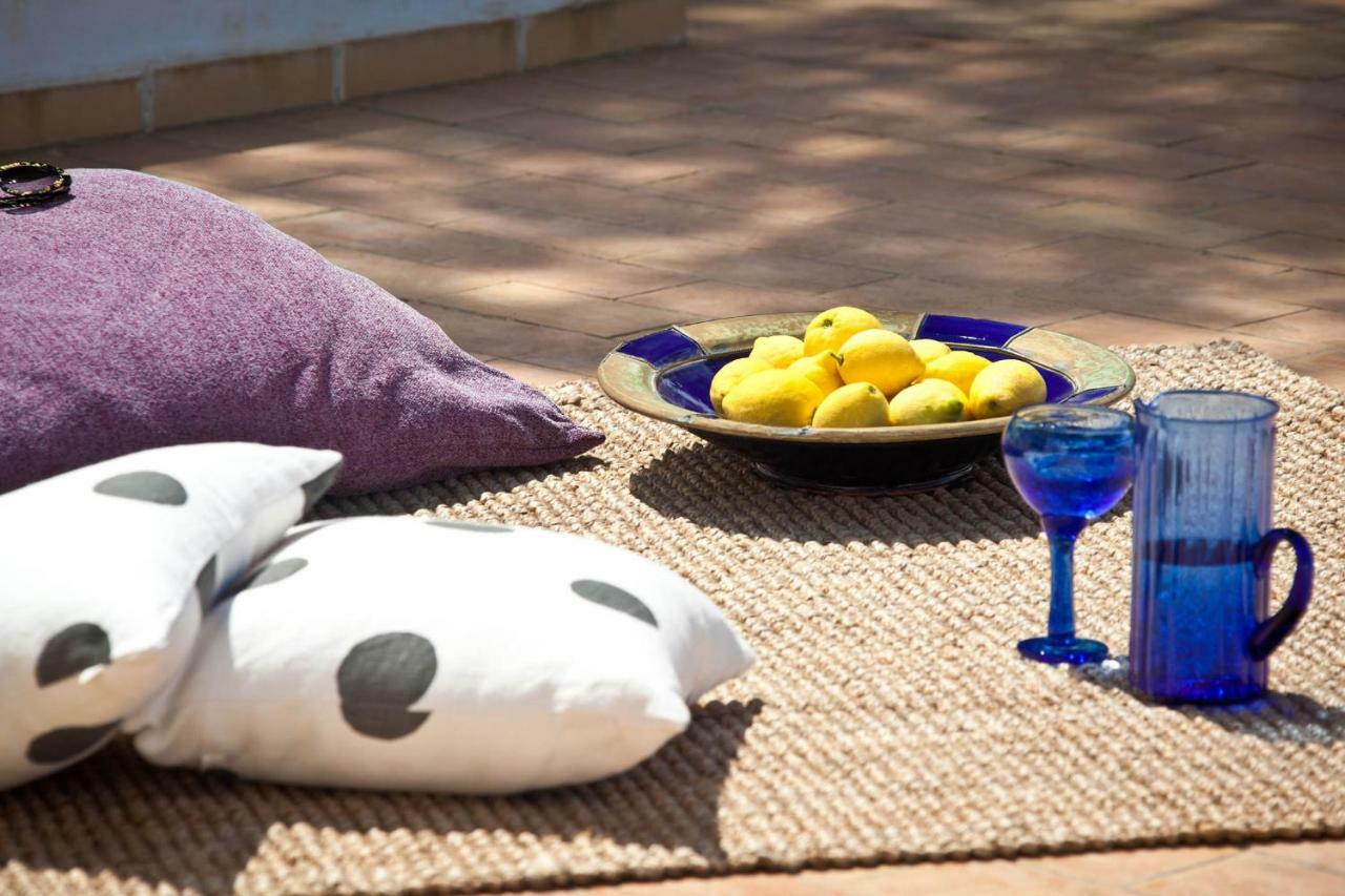 Can Hermanos: Wifi Gratis, Piscina Privada Y Vistas Al Mar Sant Josep de sa Talaia