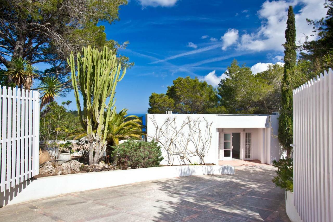 Can Hermanos: Wifi Gratis, Piscina Privada Y Vistas Al Mar * Sant Josep de sa Talaia