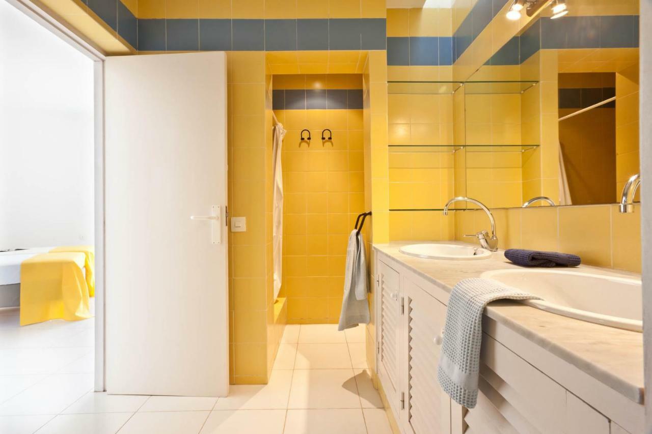 Can Hermanos: Wifi Gratis, Piscina Privada Y Vistas Al Mar * Sant Josep de sa Talaia