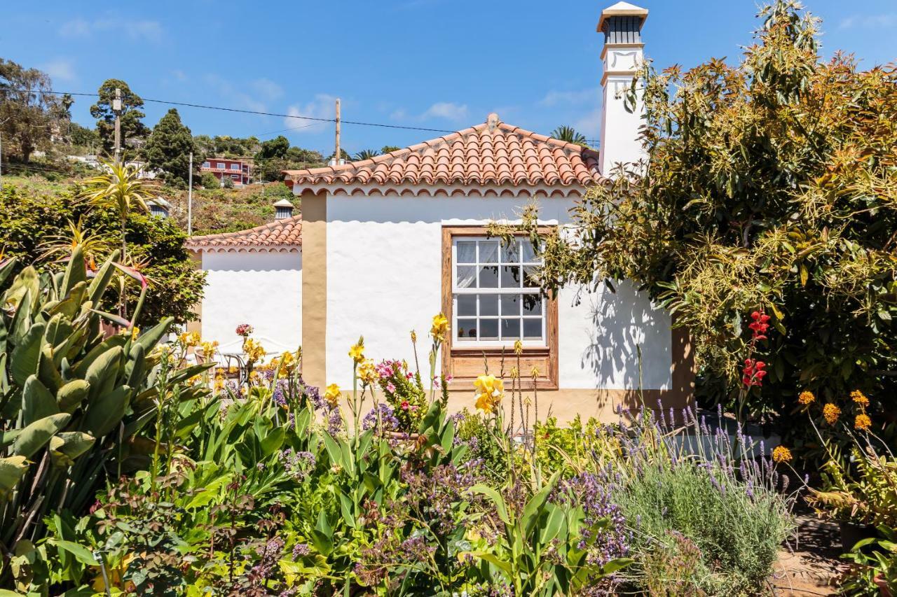 El Sitio La Rosa Holiday home Villa de Mazo
