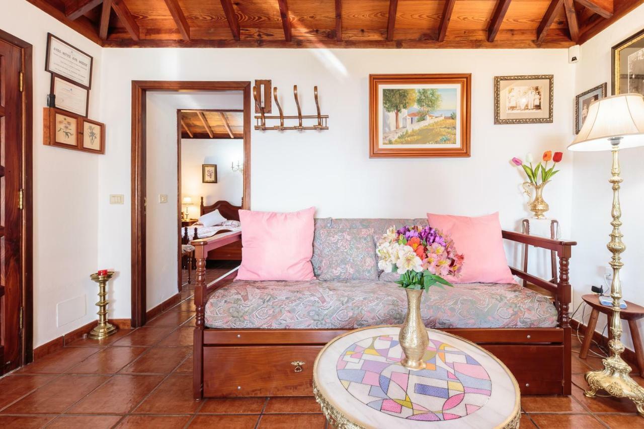 El Sitio La Rosa Holiday home Villa de Mazo