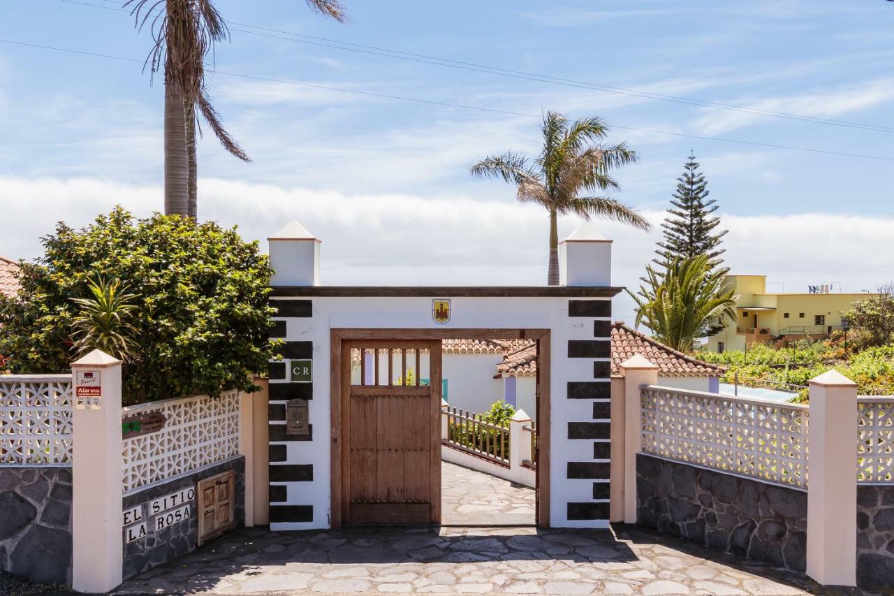 El Sitio La Rosa Holiday home Villa de Mazo