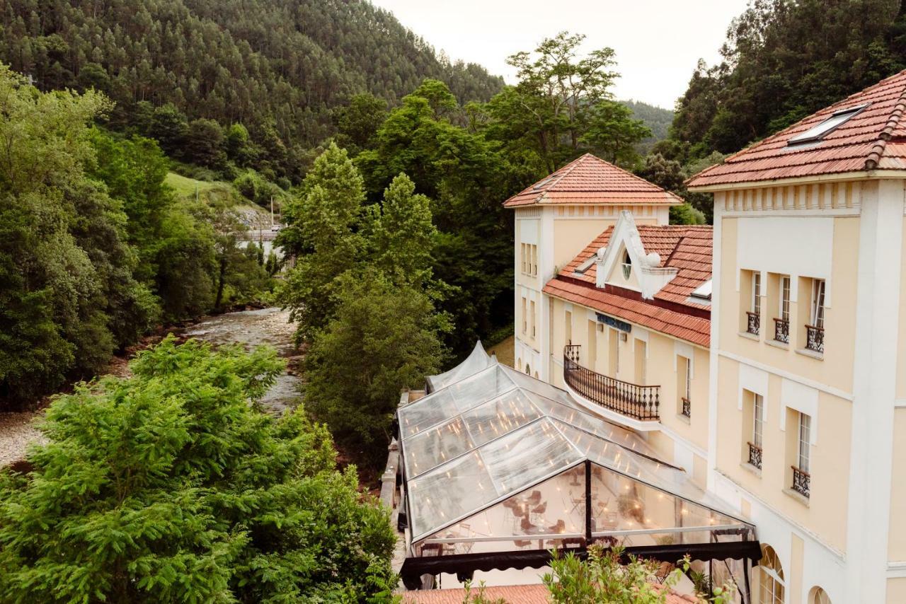 Gran Balneario De Hotel Puente Viesgo