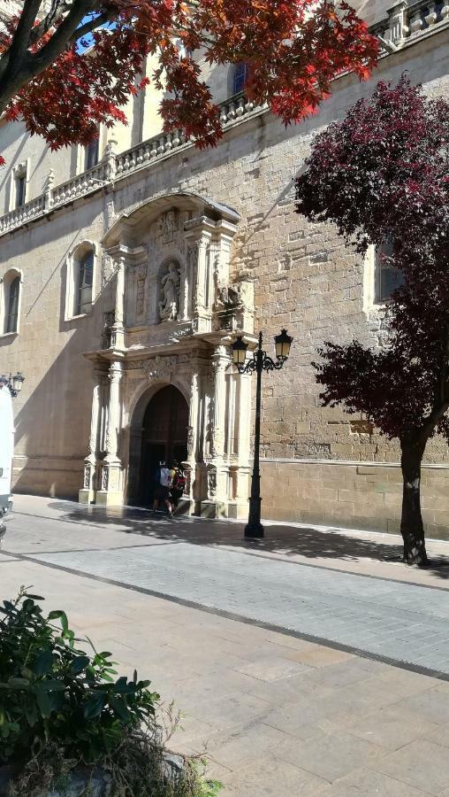 Atico Portales, Diseno En El Casco Antiguo De Logrono