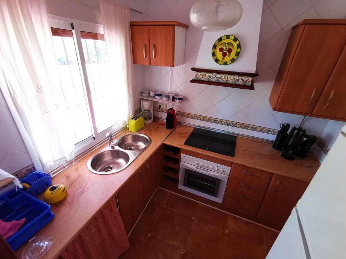 Giralda Con Piscina Privada Сasa de vacaciones Málaga