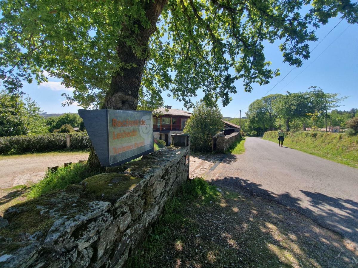 Rectoral De Lestedo Country house