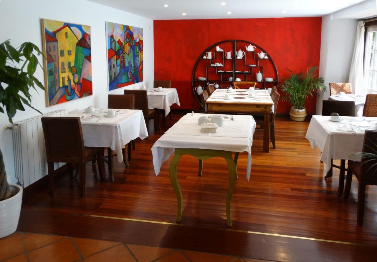 Landarte Bed & Breakfast Zumaia