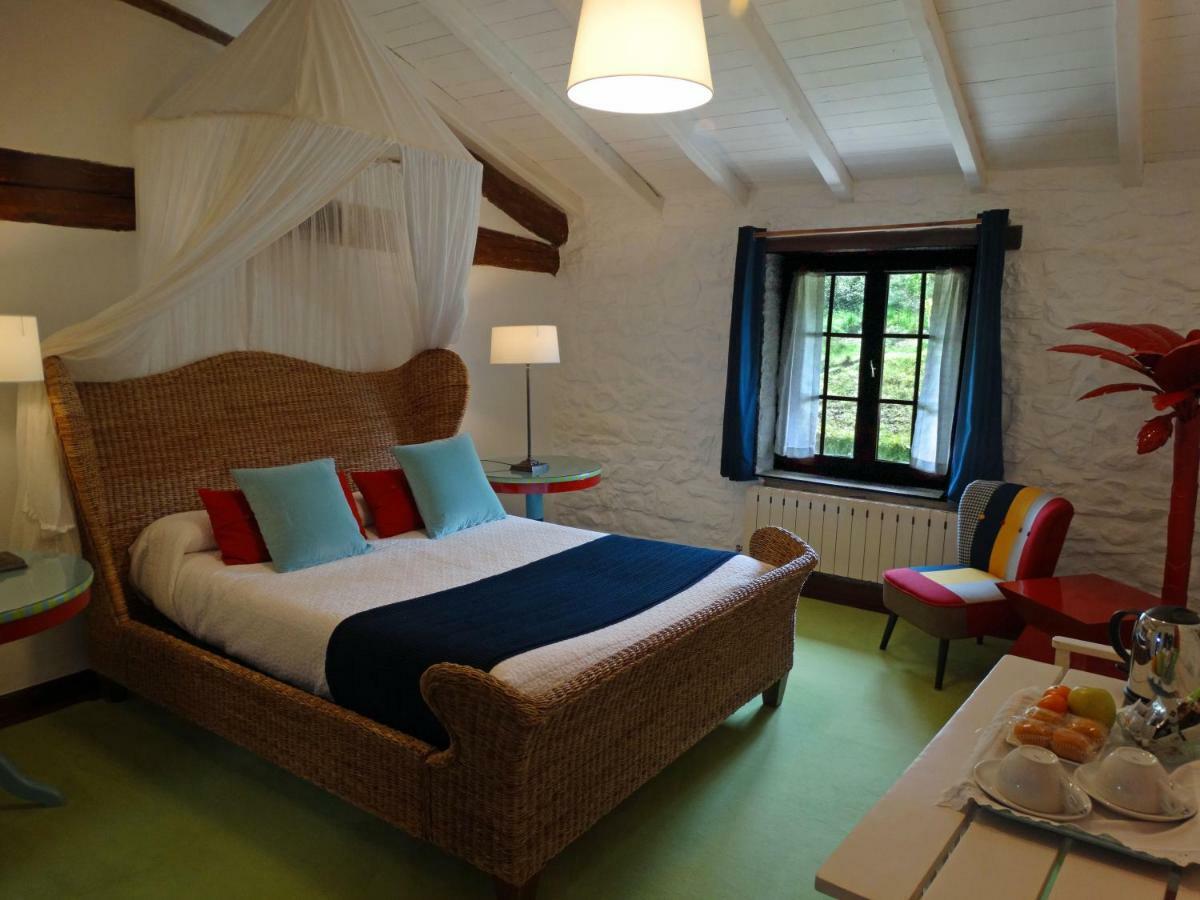 Bed & Breakfast Landarte Zumaia