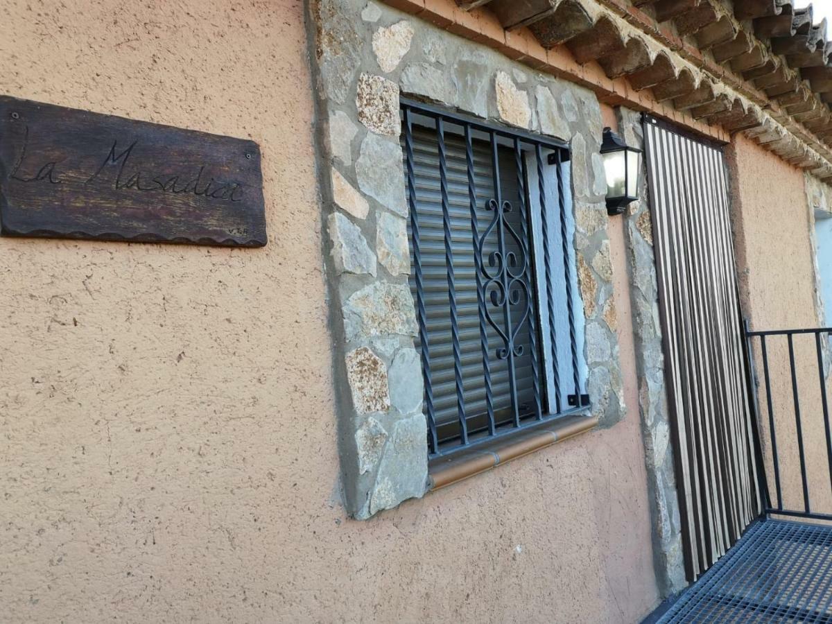 Country house Masadas