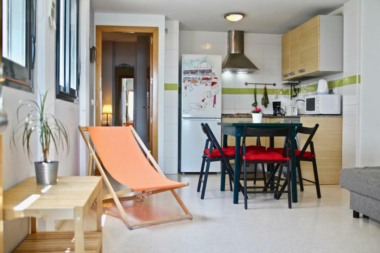 Apartment Apartamento Puerta-Caleta By Cadiz4Rentals Cadiz