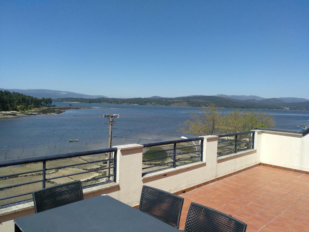 Apto. Con Terraza Y Vistas Al Mar Vilagarcia de Arousa