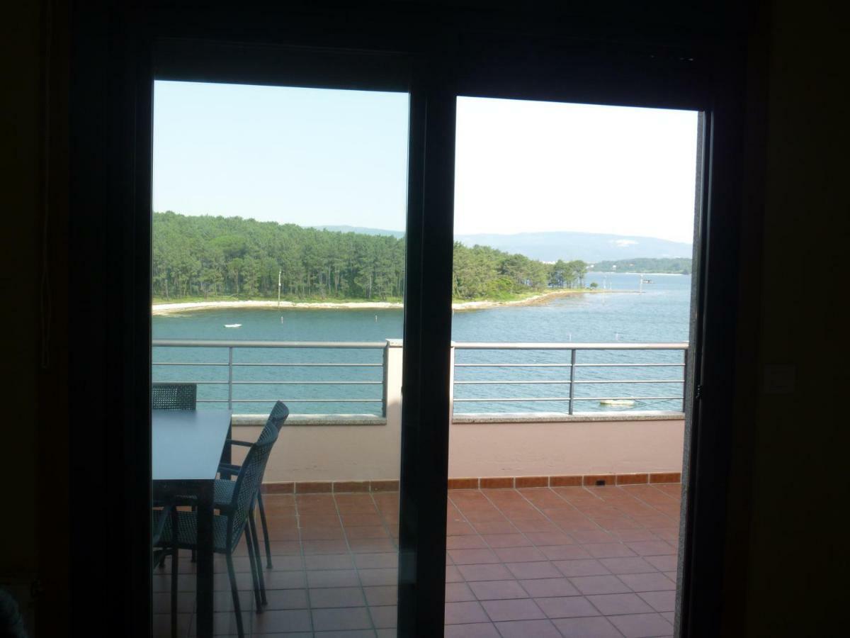 Apto. Con Terraza Y Vistas Al Mar * Vilagarcia de Arousa