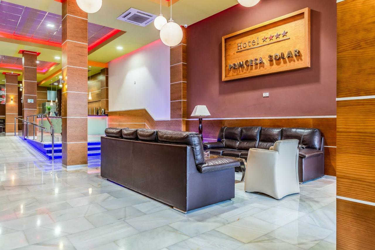 Princesa Solar 4* - Adults Recommended Hotel Torremolinos