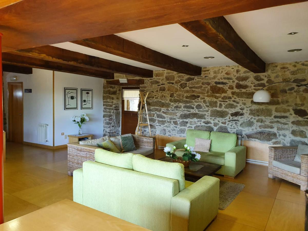 Country house Rectoral De Lestedo *