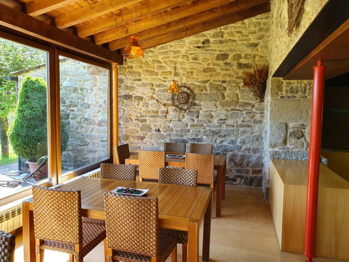 Rectoral De Lestedo Country house