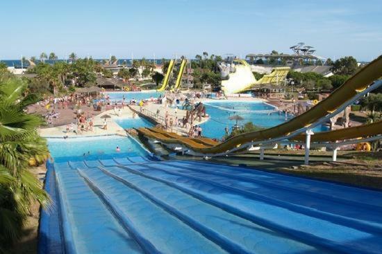 Apartamento Sunflat Holidays Paradise Punta Prima
