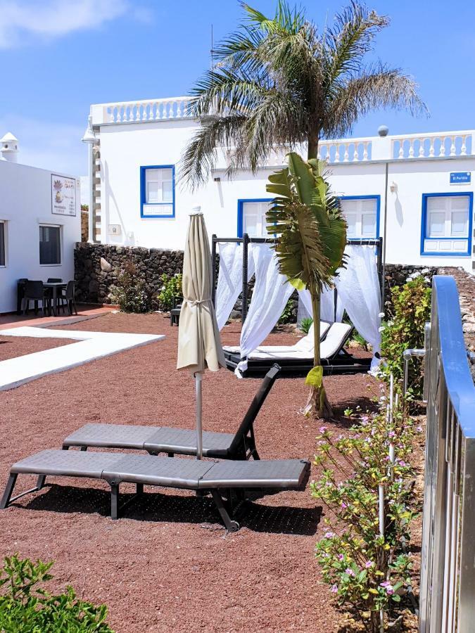 La Graciosa Camelia Vistas Mar Apartment