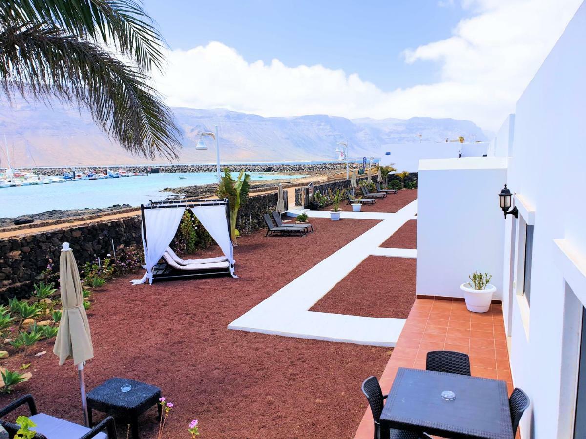 Apartment La Graciosa Camelia Vistas Mar *