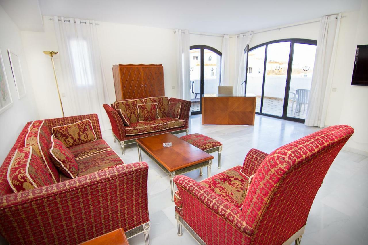 Park Plaza Apartahotel Marbella