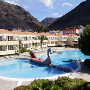 Apartamento Checkin Laurisilva Valle Gran Rey