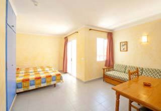 Sol Bay Apartahotel Ibiza