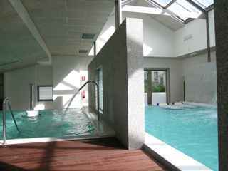 Hotel Balneario De Compostela